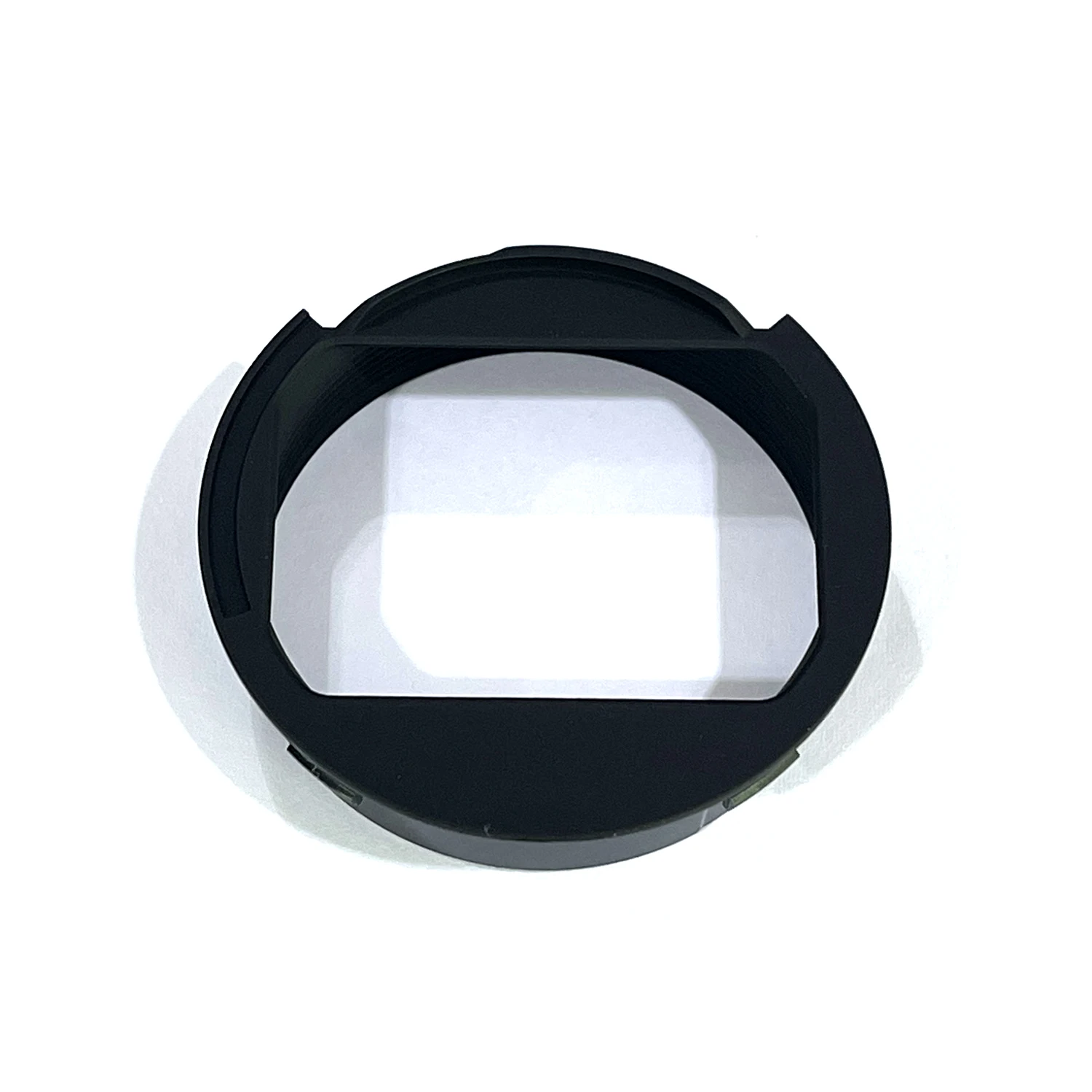 Tampa traseira baioneta poeira anel, tampa da lente para Canon RF 24-105mm, F4 USM peças de reparo, novo e original