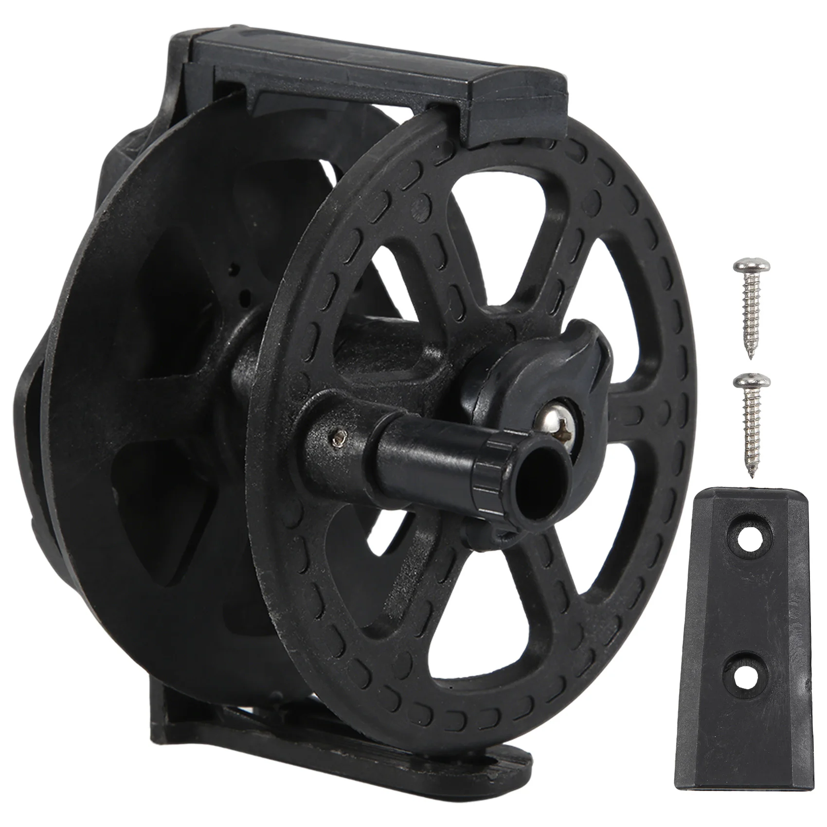 ABJM-Composite Speargun Reel Capacity 230 Feet 70 Meter Spearfishing Rope Reel Spearfishing DIY Equipment Accessories
