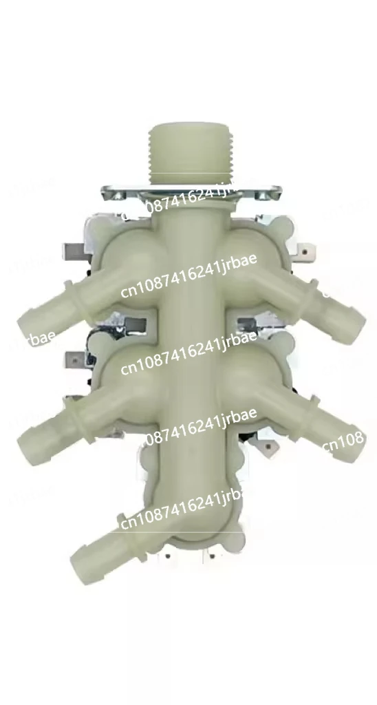 Applicable to drum washing machine 5221EA1009C BH451D0H 220v/110v water inlet valve one in five out