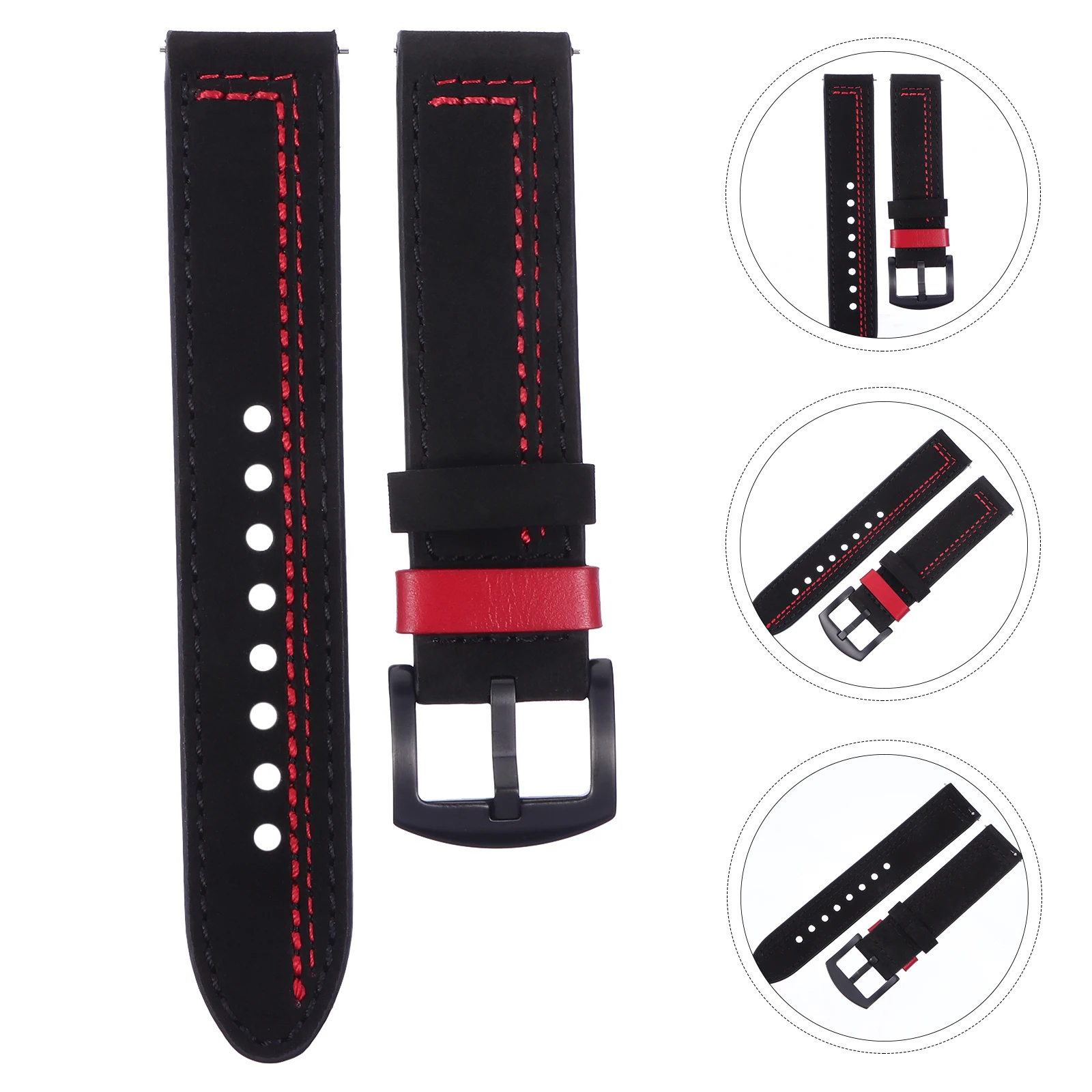 

Watch for Men Women Wristb Watch B Durable Soft Adjustable Environmental Material Birthday Gift