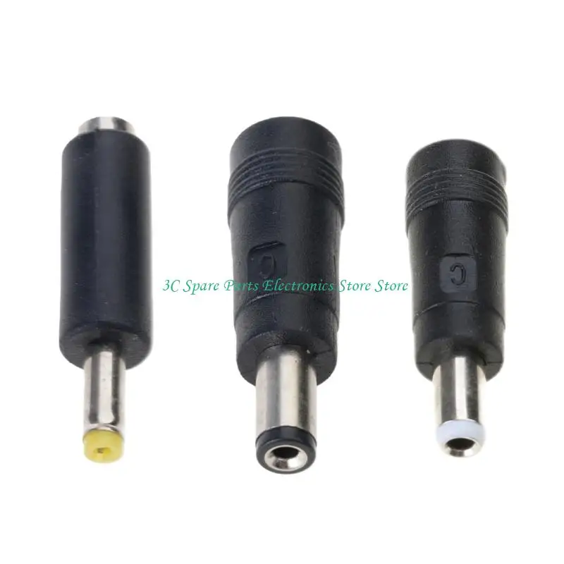 SZ Quality 3.5x1.35mm Female to DC5.5x2.5mm Male Converter Adapter Replacement