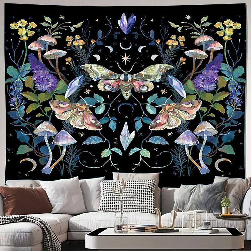 Botanical Moth Tape… - image