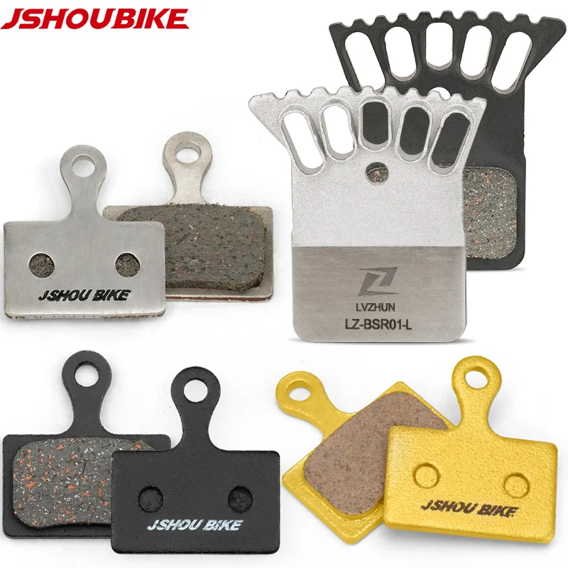 

2/4/8/10 pairs Hydraulic disc brake pads S06 Semi-metal all-metal for SHIMANO XTR M9100 Dura Ace R9170 Ultegra R8070 Bike parts