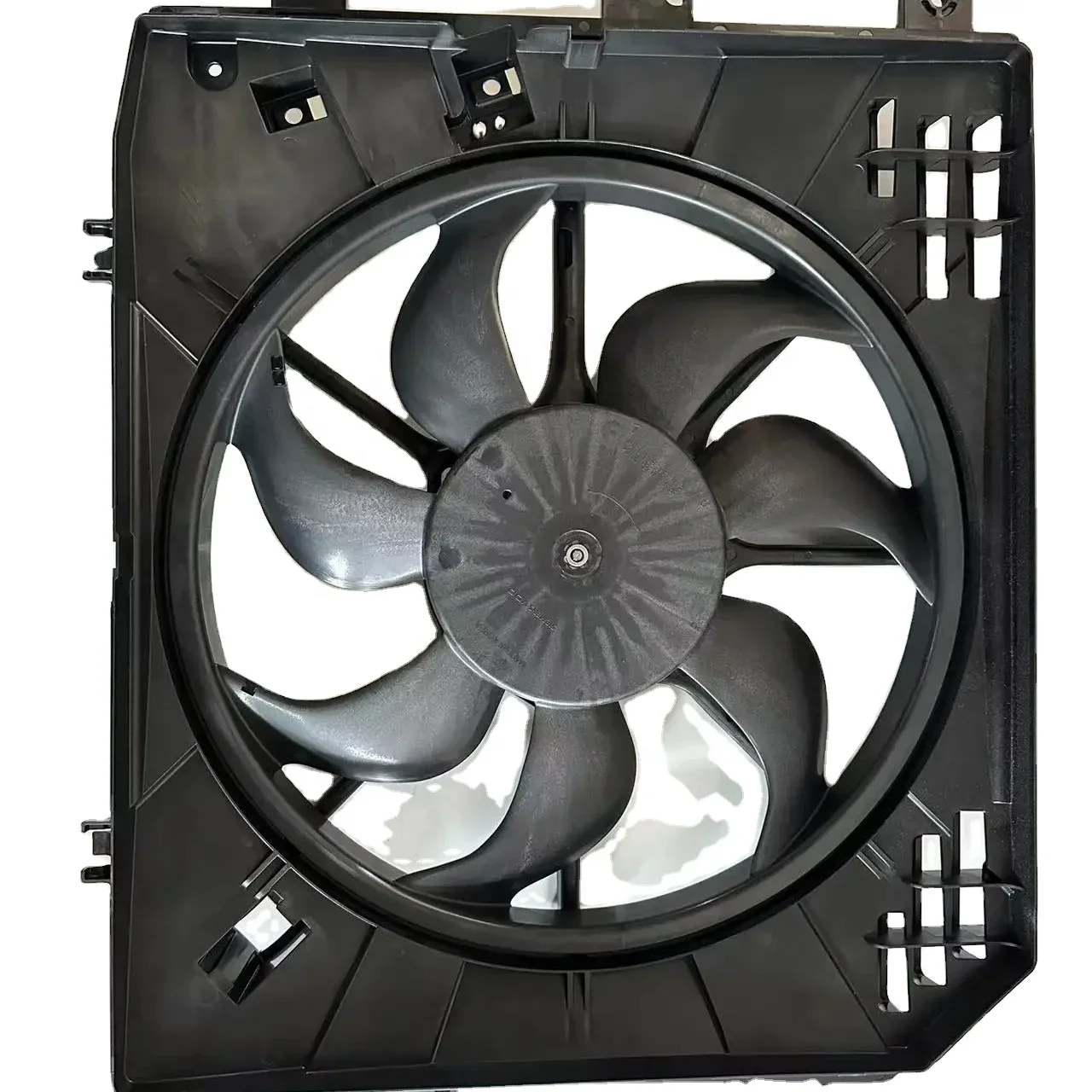 SSANGYONG FAN MODULE 2132021120 2132032120 2132035200 ACTYON KYRON REXTON KORANDO C MUSSO RODIUS TIVOLI