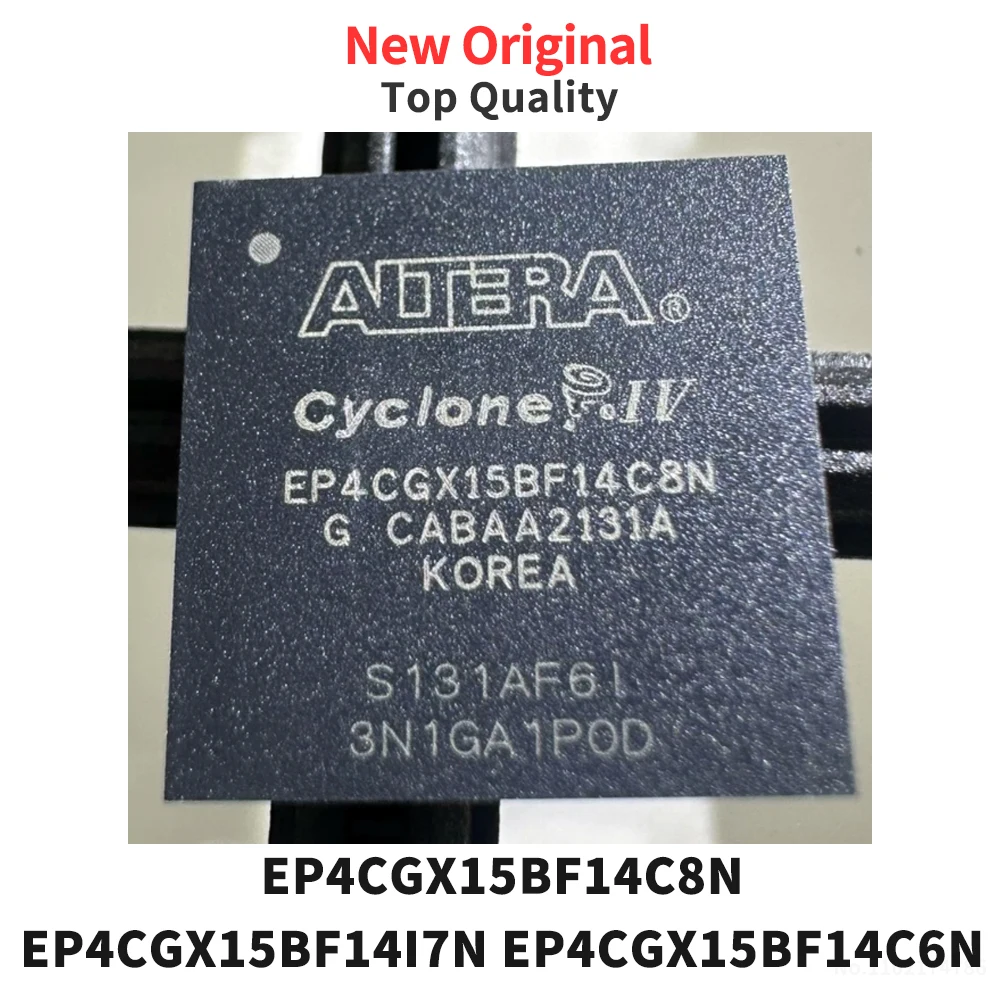 

(1 Piece) EP4CGX15BF14C8N EP4CGX15BF14I7N EP4CGX15BF14C6N BGA New Original