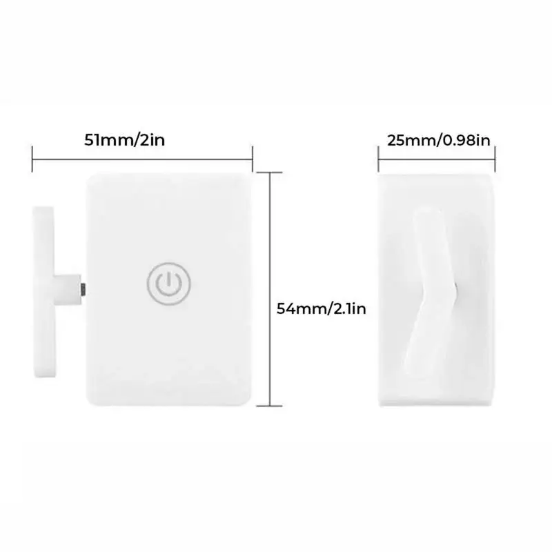 51x54mm Home Chargeable BluetoothFinger RoSwitch Button Pusher Remote Control Appliance Tool Smart Home Devices - Image 6