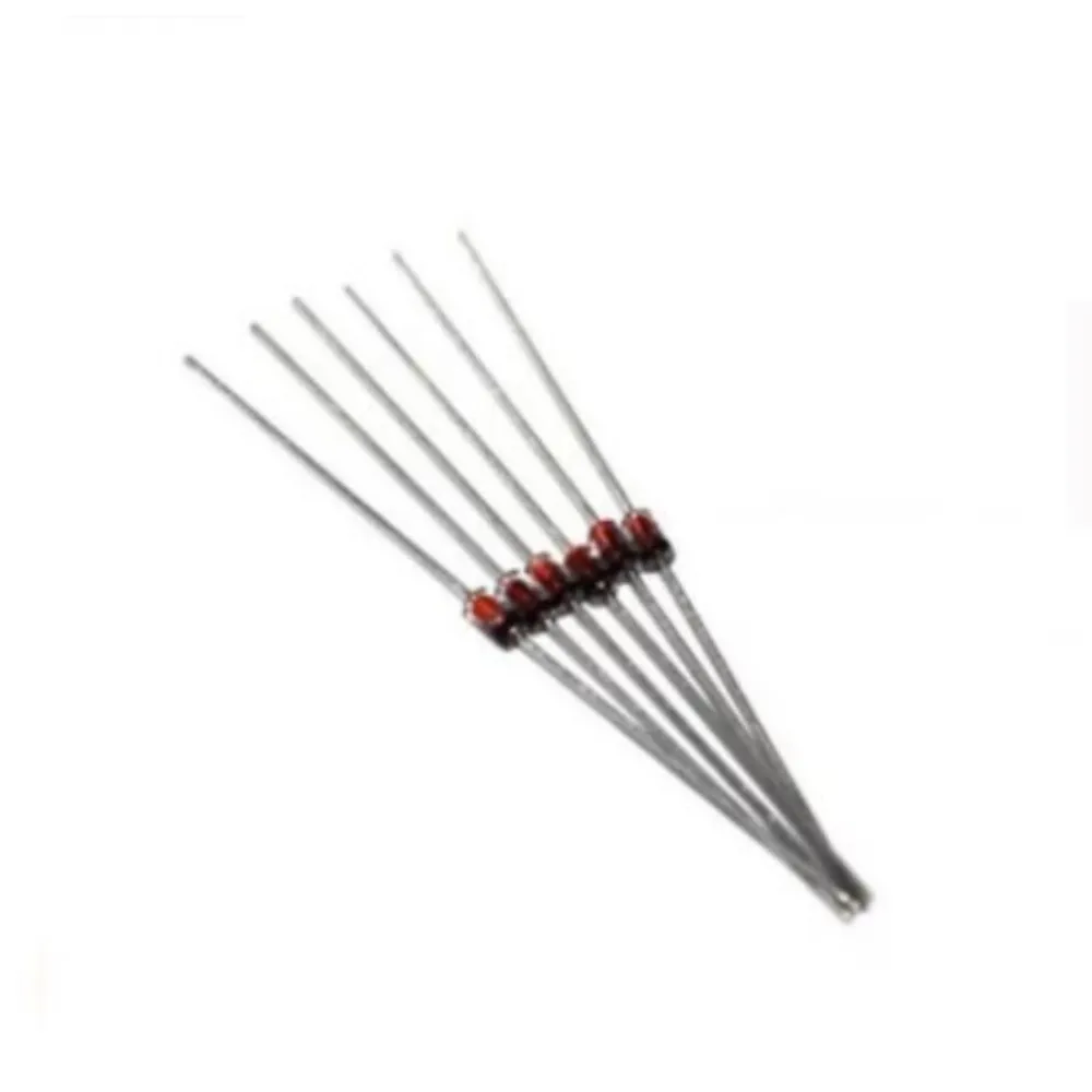 20-100PCS Schottky Rectifier Diode IN 1N5401 5402 5404 5406 5408 5817 5819 5820 5822 5824 5825 1N4148  In-Line Glass Tube