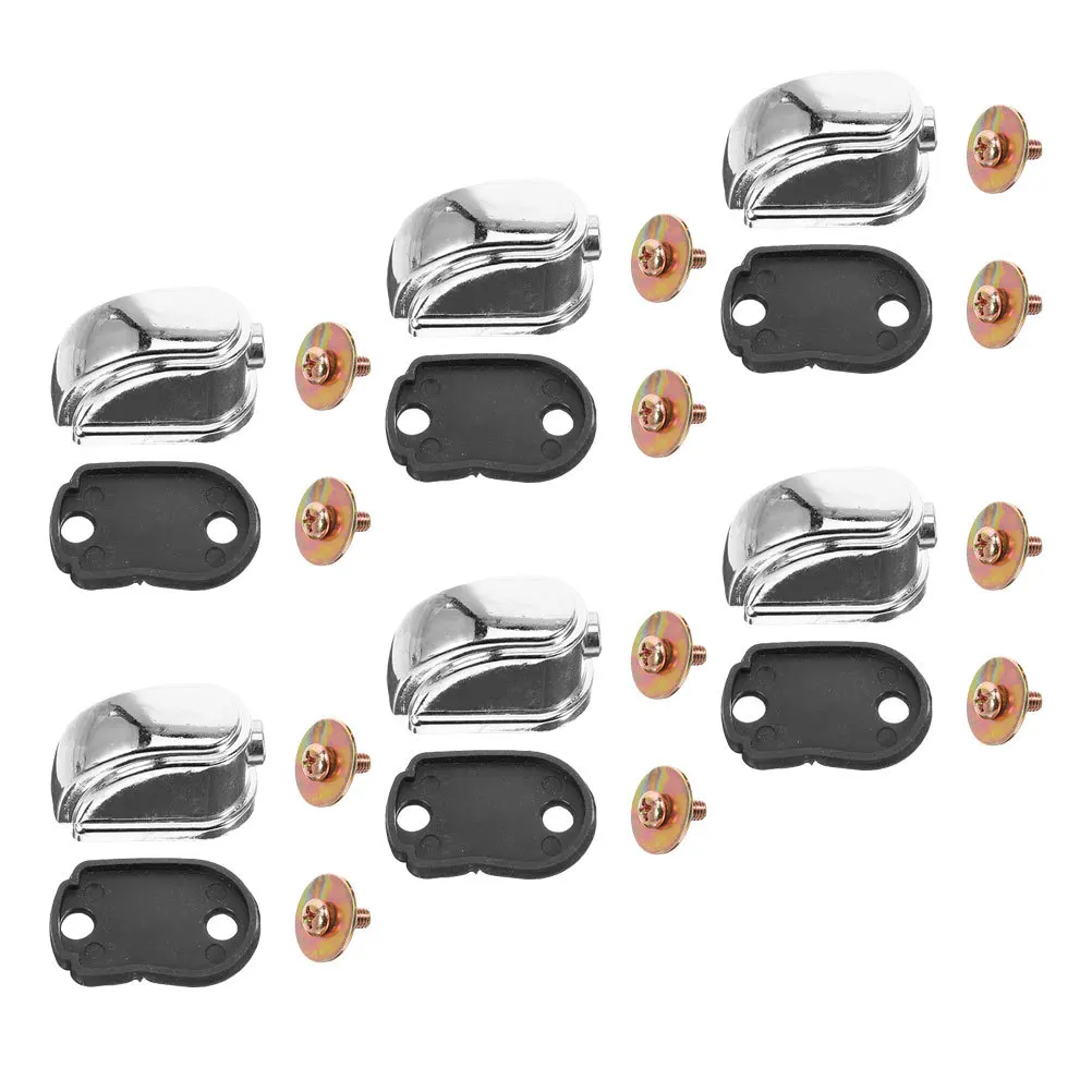 

1Set Drum Lugs Metal Snare Bass Durable Drum Set Accessories Stable Mount Hardware Metal Lugs Single End Mount Lug