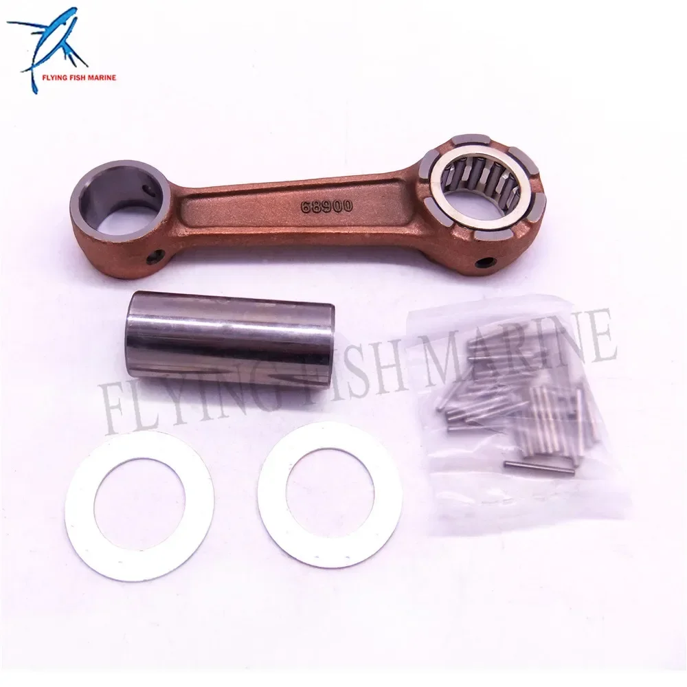 outboard motor 689-11651-00 Connecting Rod Kit for Yamaha Parsun 30HP 25HP 2stroke T30  boat engine