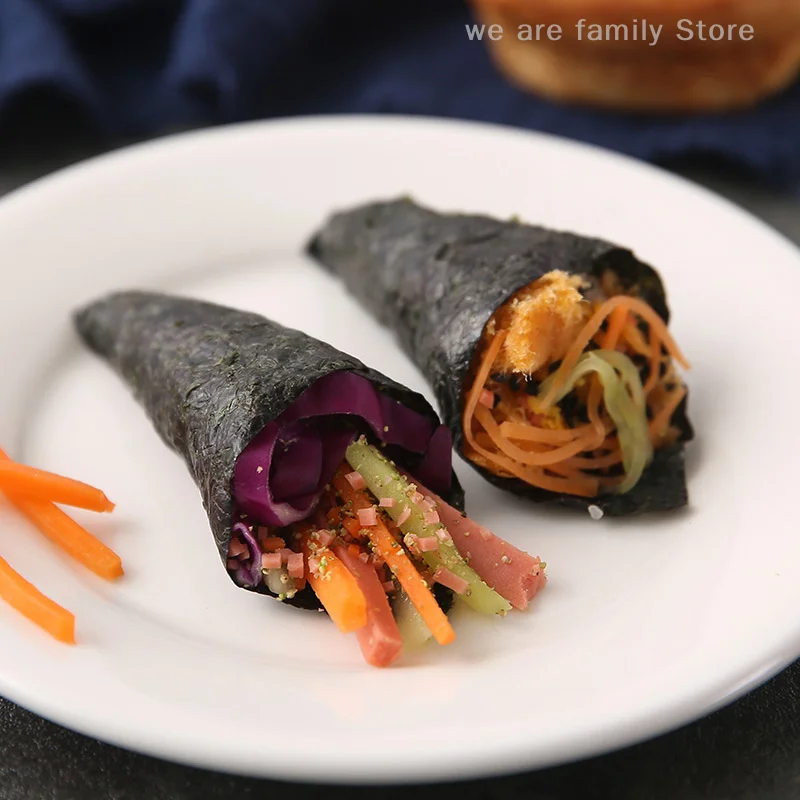 Quick Sushi Maker DIY Roller Rice Mold Meat Vegetable Rolling Mold Sushi Device Making Machine Bento Kitchen Accessories Gadgets