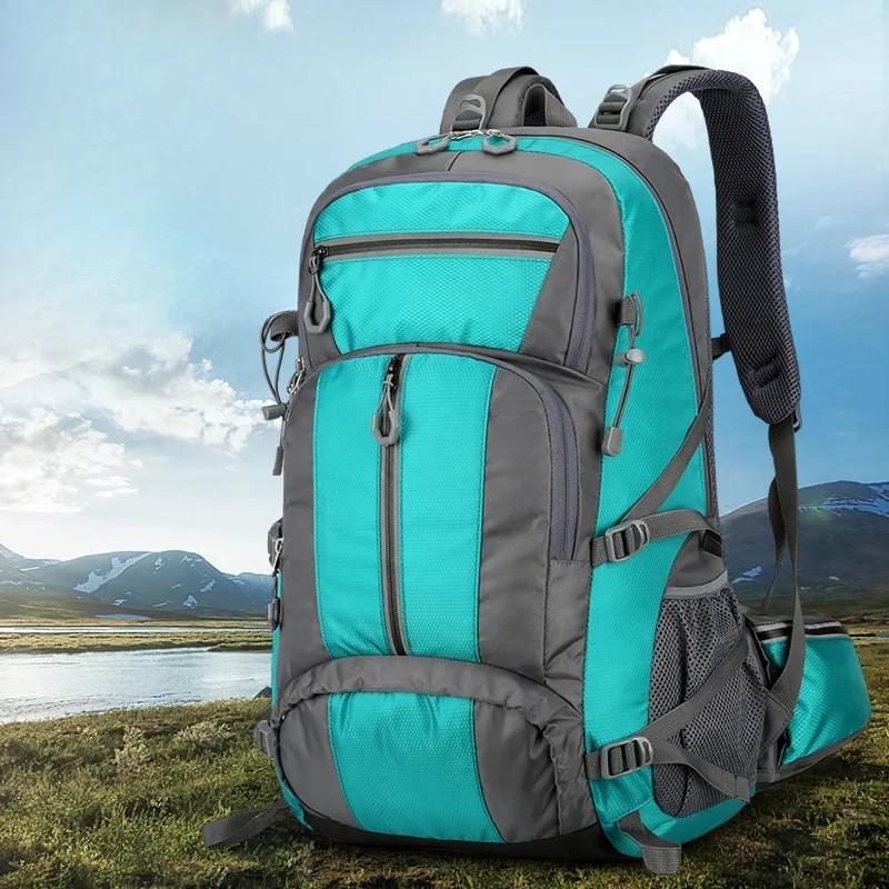 

Outdoor Hiking Bag Large Capacity Men's and Women's Same Travel Backpack Cycling Hiking Camping Backpack Backpacks