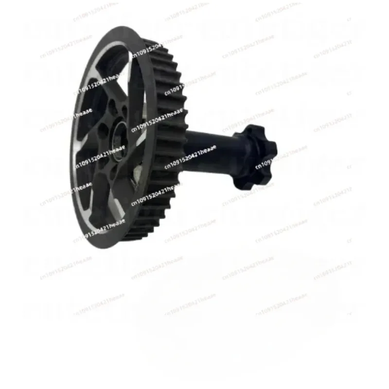 Suitable for original intermediate shaft parts used in central shaft sleeve assembly components