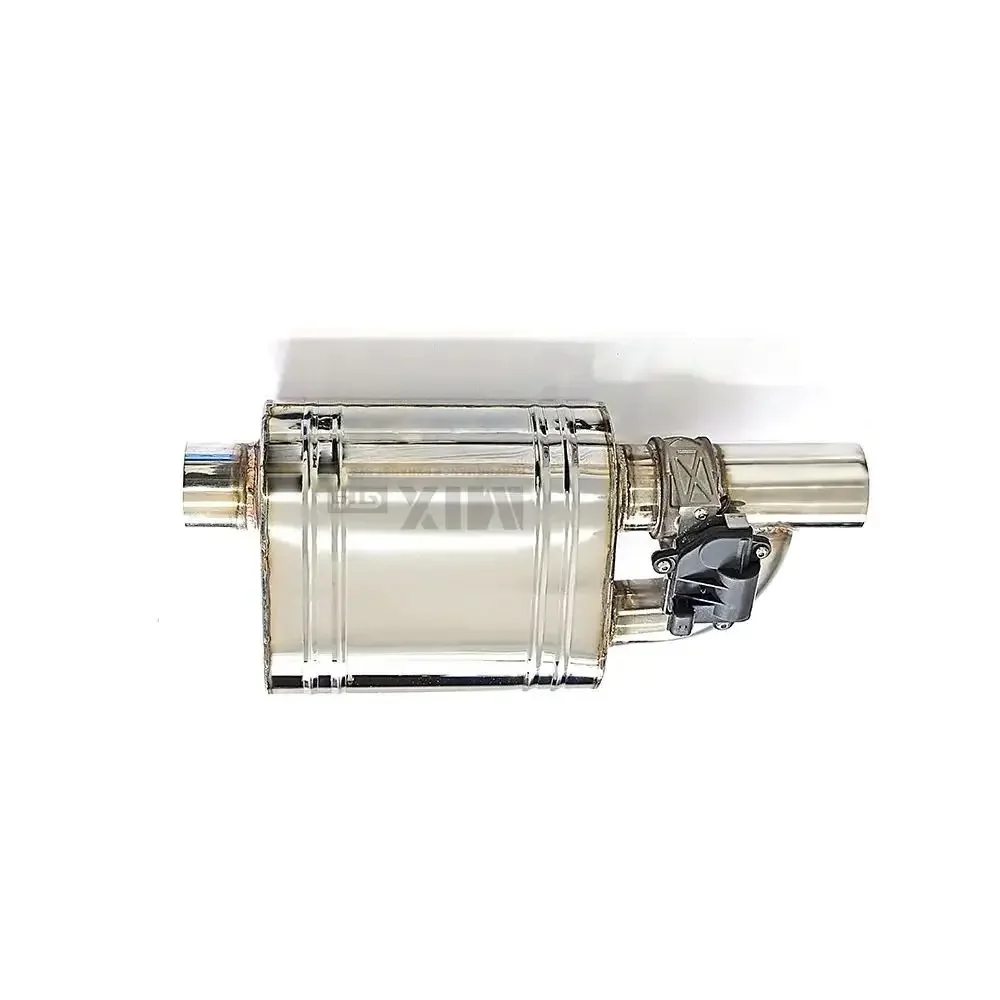 Universal Smart Valve Exhaust with Remote Control, High-Flow Racing Performance Perfect Installation Upgrade
