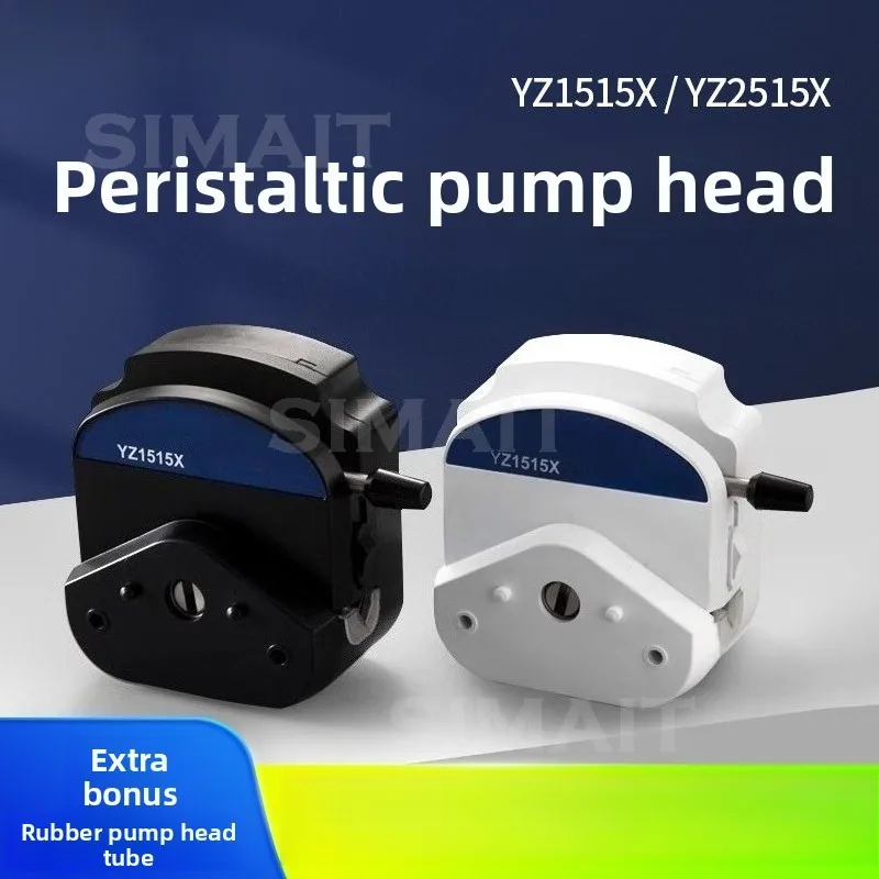 

Peristaltic Pump Head, High Circulation Flow, Corrosion Resistance, Online Analyzer YZ1515 YZ2515 Pump Head