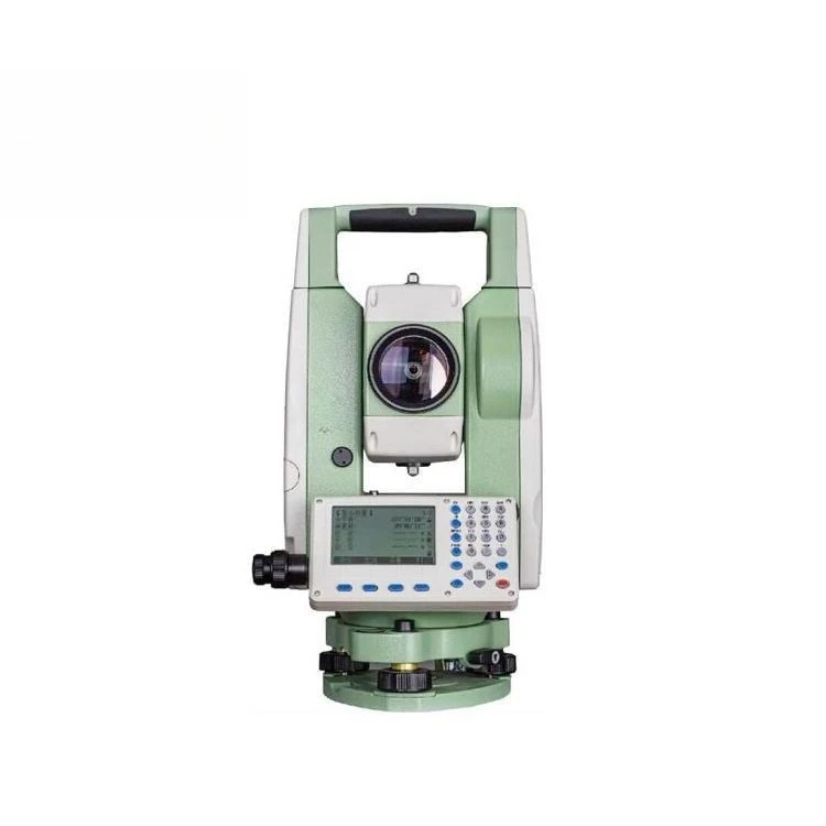 

STS-722R8L engineering survey total station, 800 meters without prism, stable biaxial compensation