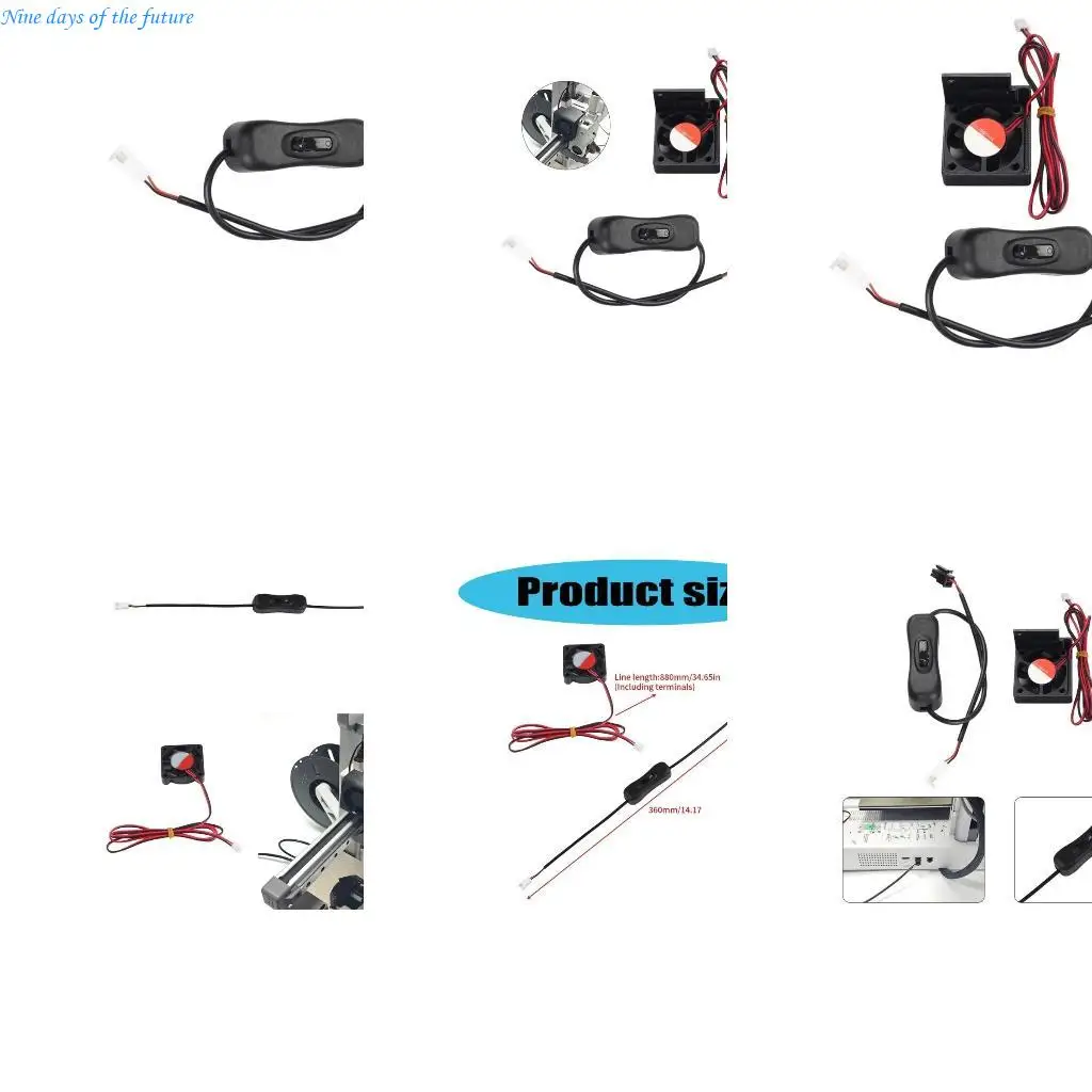 

Высокий охлаждающий вентилятор для лаборатории / мини -шаговых экструдеров E65A