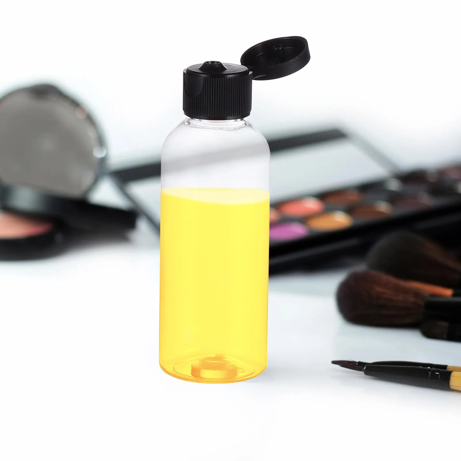 

30 Pcs Bottled Empty Bottles Lotion Container Mini Pet Refillable Dispensers Toiletries Travel