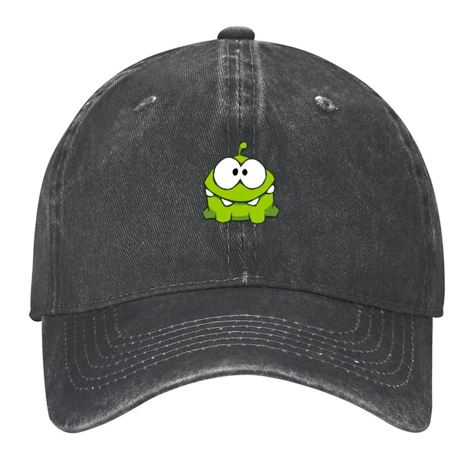

cut the rope Baseball Cap fun hats Fashion Beach Anime hats on offer Golf Wear Men Women's