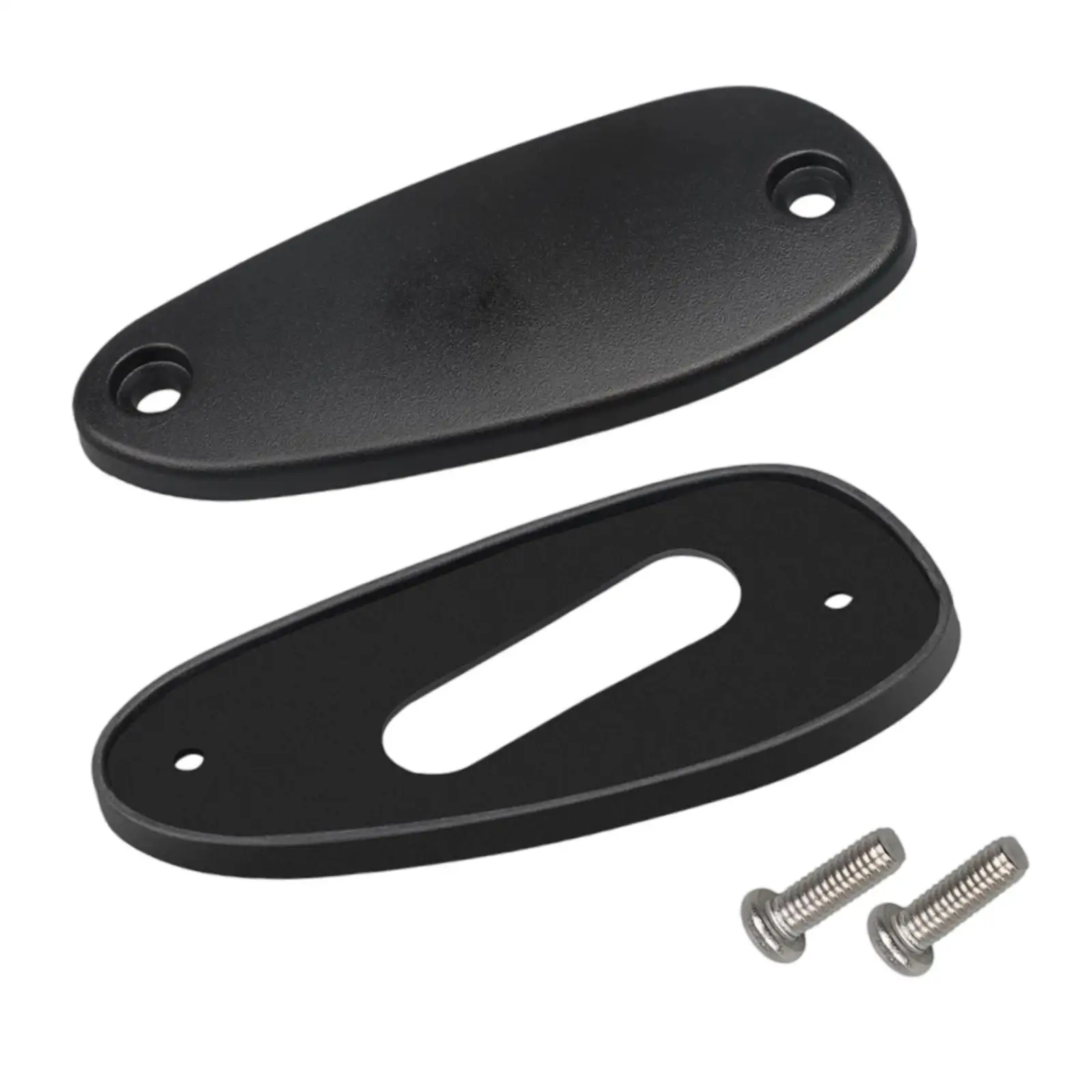 Kit de cubierta de tapa de placa de orificio de antena 39154--g01 pieza de repuesto profesional que reemplaza el alto rendimiento 39152--a00 90105-sb6-003