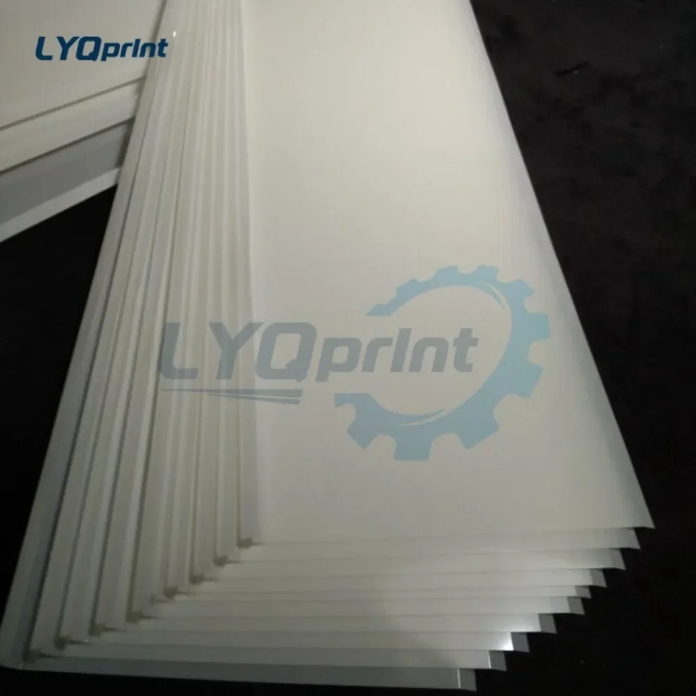 

1 коробка = 100 шт. пленок для чернильных фонтанов Heidelberg CD102 SM102, аксессуары для печатных машин