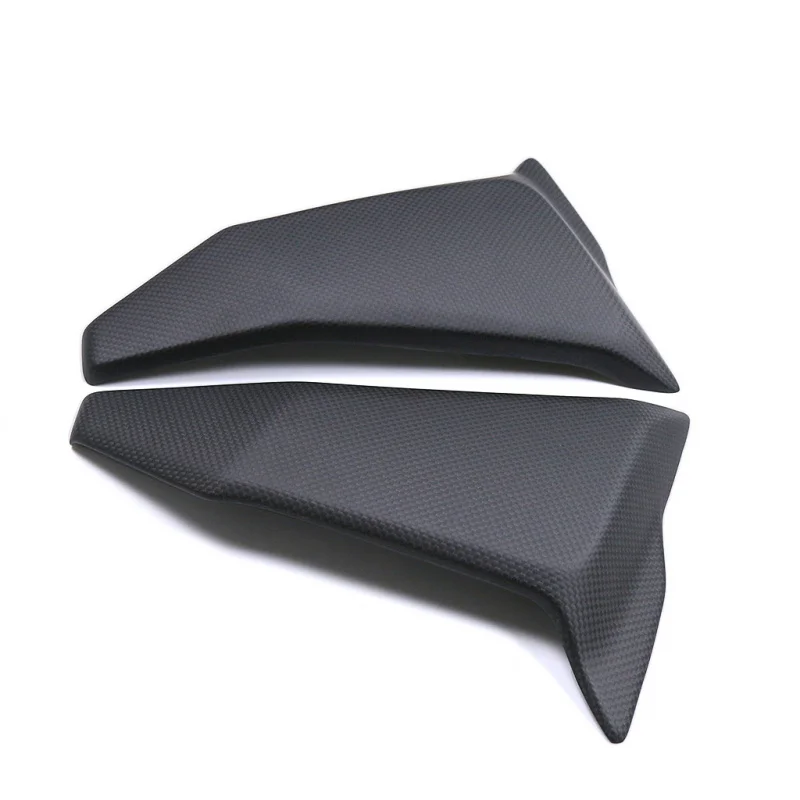 

Подходит для Hypermotard Hacker 950, модифицированная крышка радиатора из углеродного волокна, боковая панель-Border