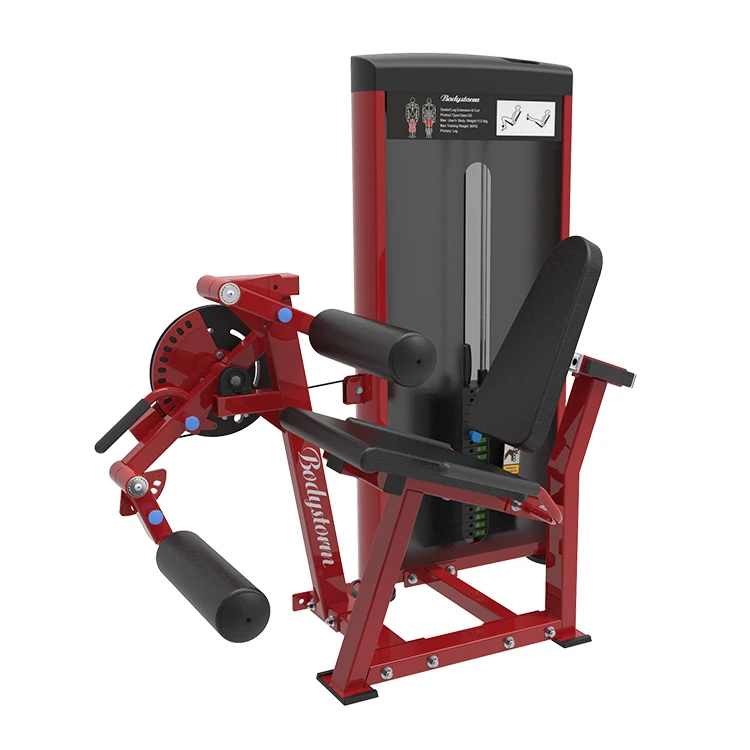 

Commercial Strength Fitness Equipment Seated Leg Extension & Curl Machine