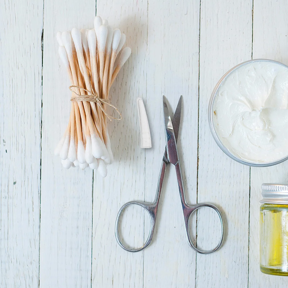 

200 шт., силиконовый защитный чехол для щипцов для маникюра, педикюра, инструменты, крышка для наконечника пинцета, зажимы для изгиба, нескользящая защита для щипцов