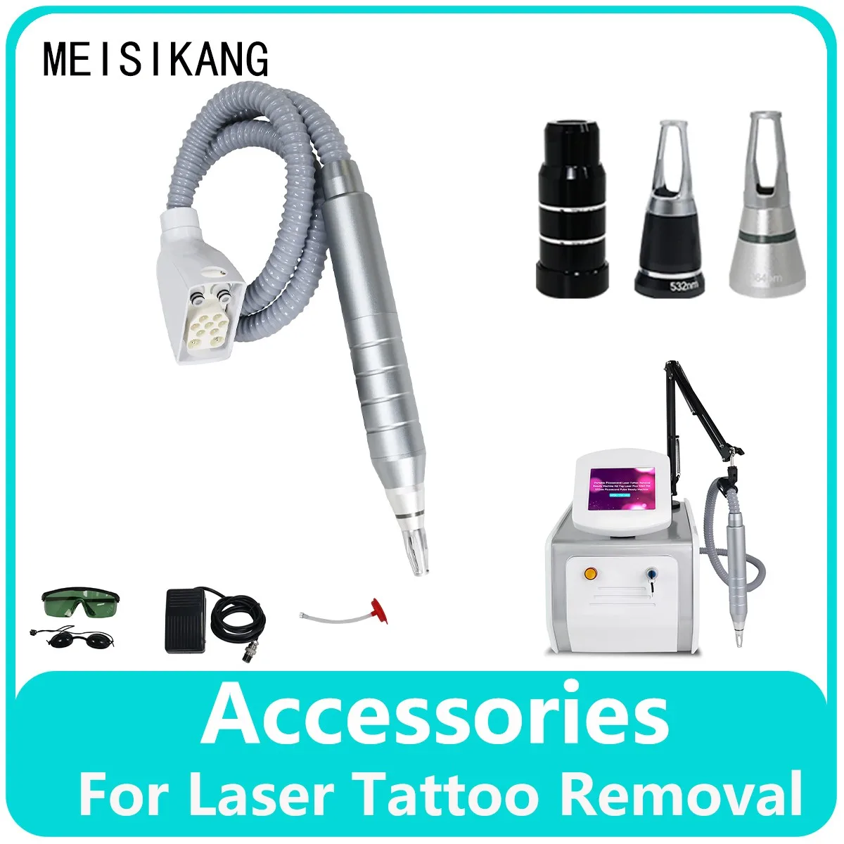 picosecond-handle-and-head-1064nm-532nm-laser-tip-accessories-for-tattoo-removal-machine-instrument-facial-laser-beauty-machine