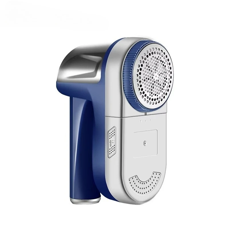 Hairball trimmer Household portable charging plug-in dual-purpose large-capacity electric hairball remover