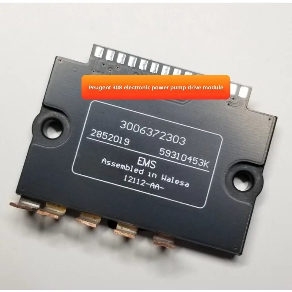 For Peugeot 308 2013-2015 Electronic Power Pump Chip New Module 59310453K
