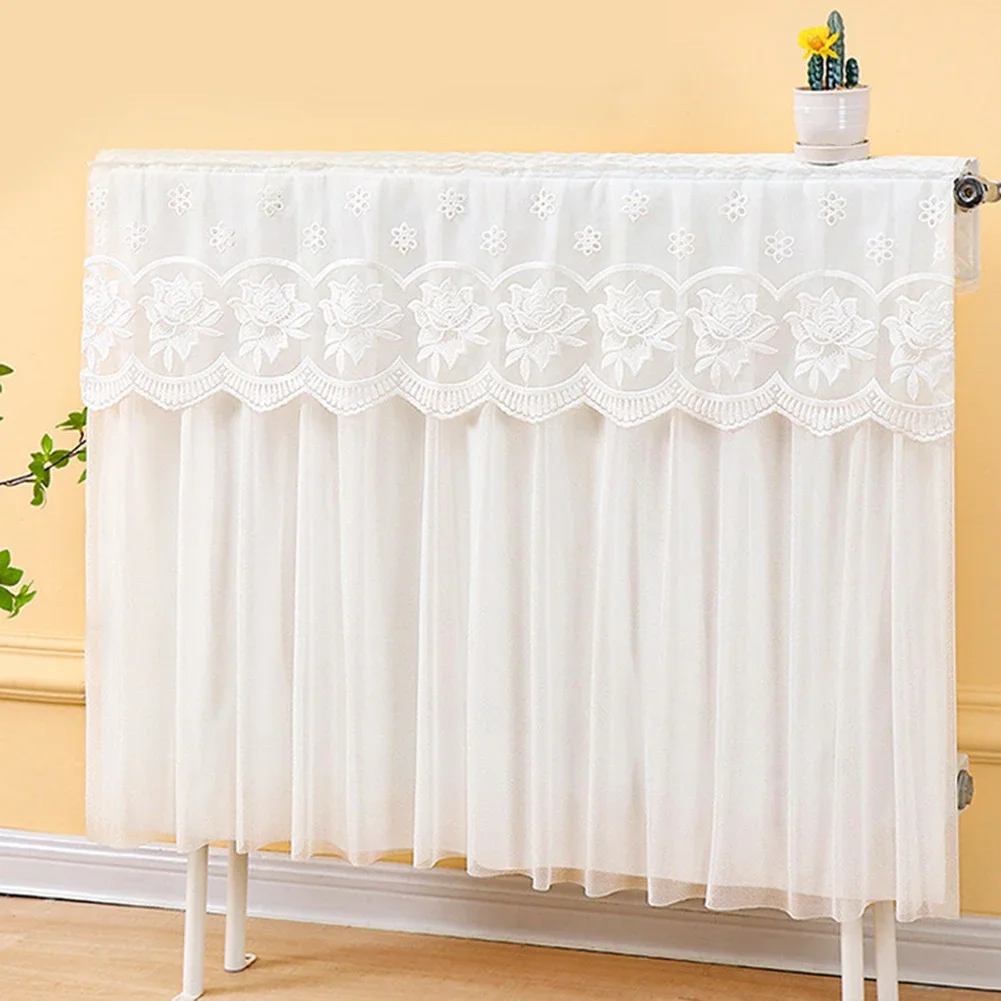 Elegant Embroidered Covers for Home Heating Units Crafted to Offer Functional Style Without Compromising Cleanliness