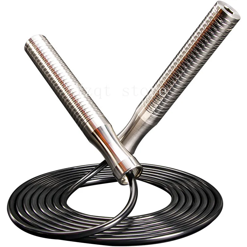 304 stainless steel handle bearing , weight-bearing wire rope for adult weight loss men's gravity  rope for fitness