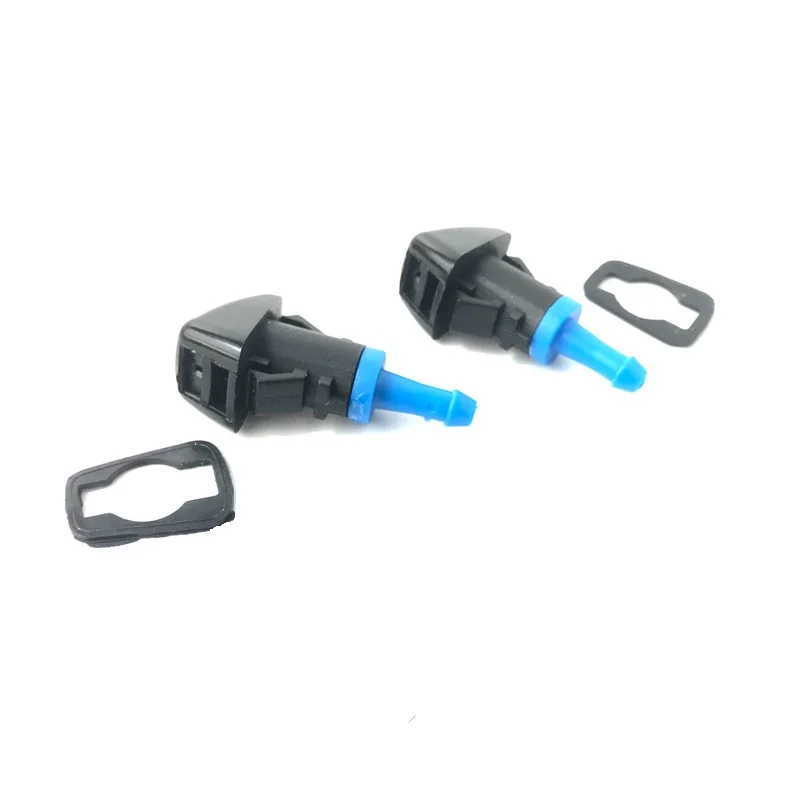 2Pcs Windshield Washer Nozzle For Jeep Compass Patriot 2008-2016 5303834AB