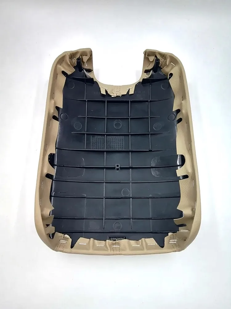 For Honda 2008-2013 8th generation Accord CROSSTOUR  Central Armrest Box Cover Plate  Glove Box  Panel