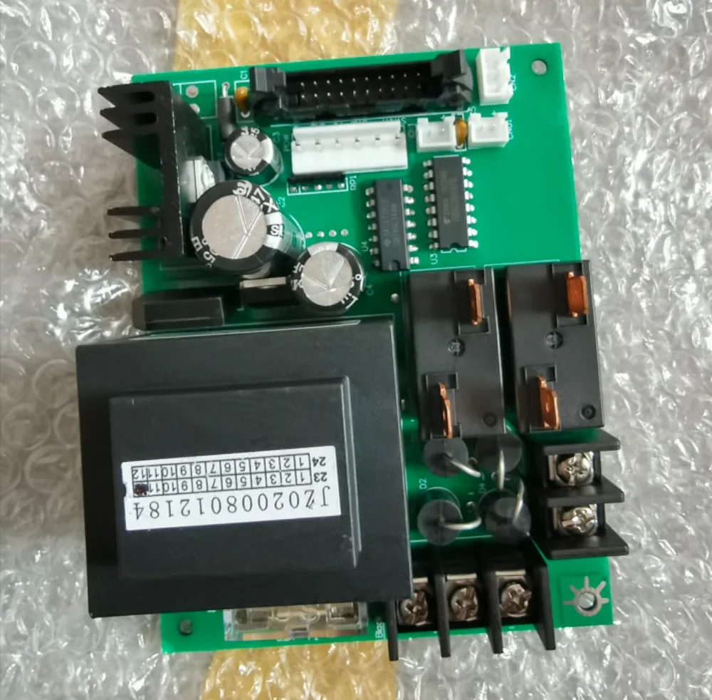 Balancing Machine Part Machine Power Board For Unite U-100 Computer Board