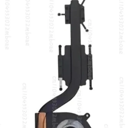 New CPU Cooling Heatsink Fan for Xiaomi Mi Air 13.3 161301-FF FC FB, 460.0DU02.0002.A02, EG50040S1-CD50-S9A