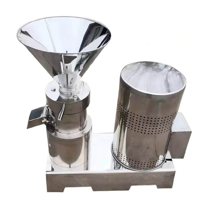 Integrated Peanut Production Line | Automatic Cleaning Shelling Grinding & Packaging System for Food Processing Factory Solution