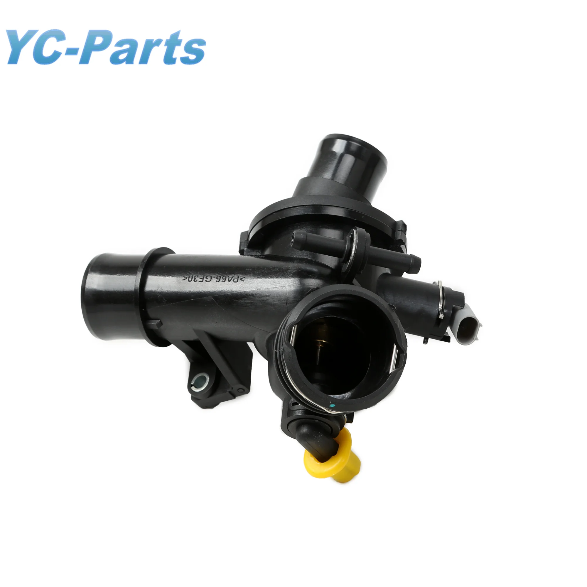 OM651 2.2L Engine Coolant Thermostat Assembly for Mercedes-Benz W204 S204 C218 X218 W212 A207 X204 W447 B906 W639 W447