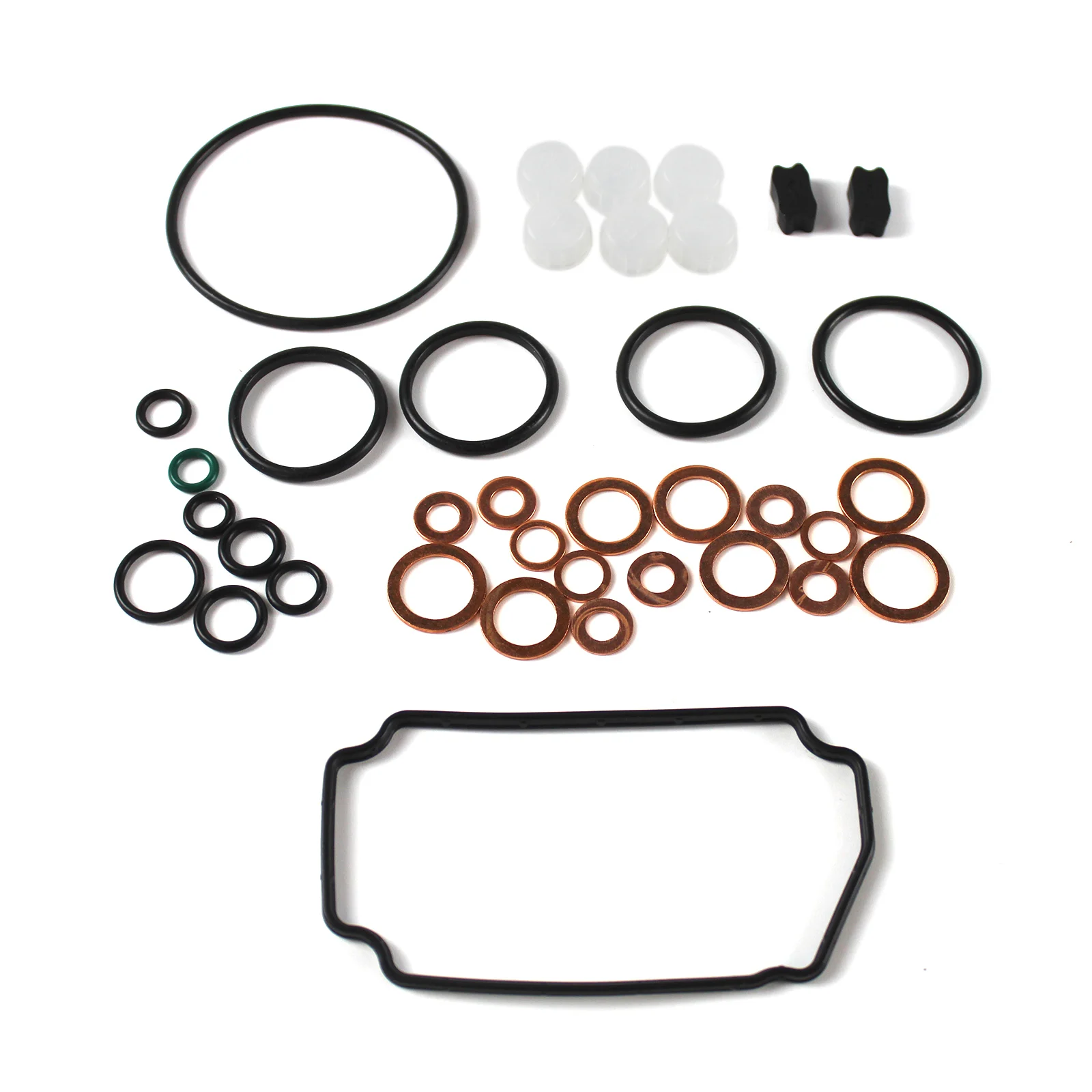 4JB1 4JB1T Fuel Injector Pump Gasket Repair Kit 146600-1120 For Isuzu Pickup Bobcat