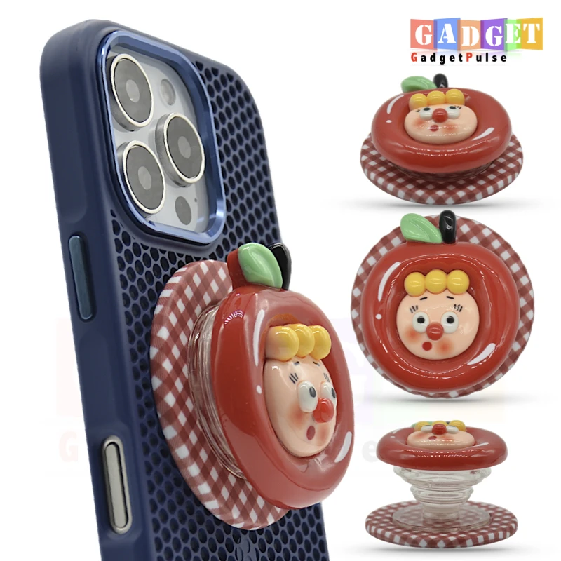 

Совершенно новая магнитная подставка GadgetPulse для IPhone 12, 13, 14, 15, 16, 17