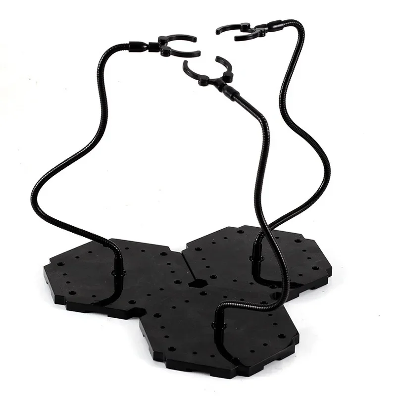 1PC Snake Tube Bracket Action Figure Base Display Support Stand Bracket for Cinema Game Model Toy Bracket Accessories