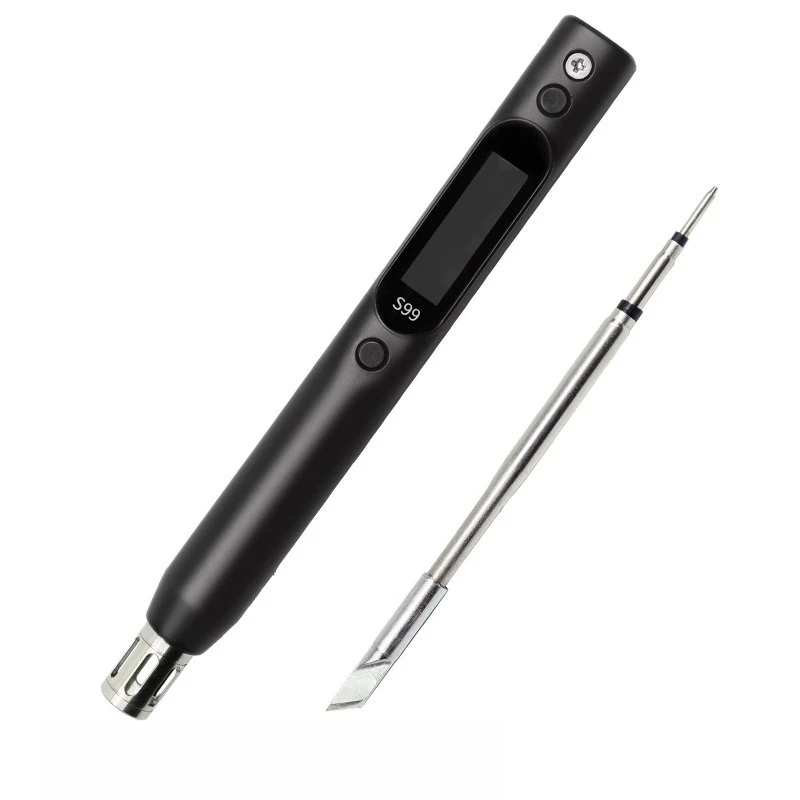 For S99 Electric Soldering Iron Supports PD | QC | DC | PPS Power Supply Compatible with C245 Soldering Iron Head