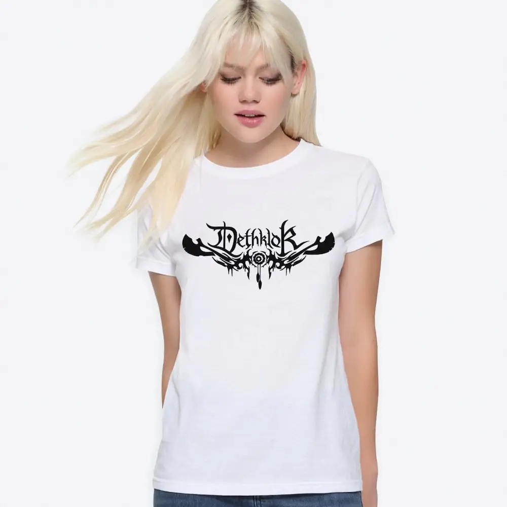 Dethklok Metalocalypse Logo T Shirt Sizes Dth 19039