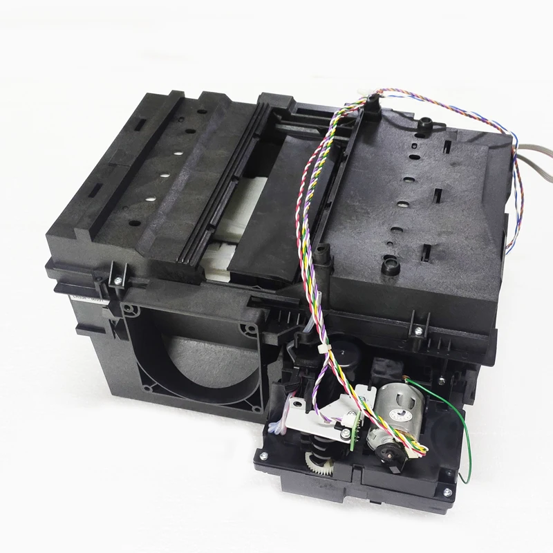 Imagem -02 - para hp Designjet T770 T790 T1200 T1300 T795 Estação de Serviço Montagem Plotter Parte Não Tem Embalagem Original Ch53867040