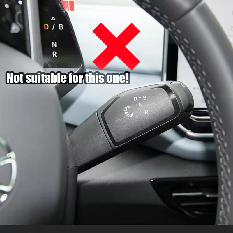 ل Volkswagen VW ID.4 ID4 2021 2022 2023 2024 والعتاد غطاء للحماية P والعتاد حماية ملصق بدوره إشارة ملصق مزخرفة #2