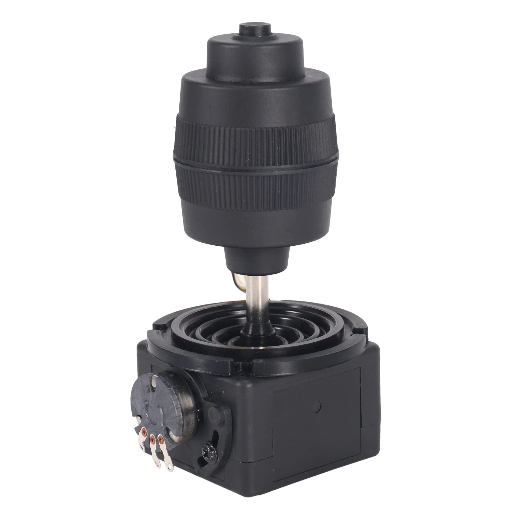 

A26I-Новый 4-осевой джойстик-потенциометр Jh-D400X-R2 5 кОм 4D с кнопочным джойстиком и трек-номером 12001297 R2 5K