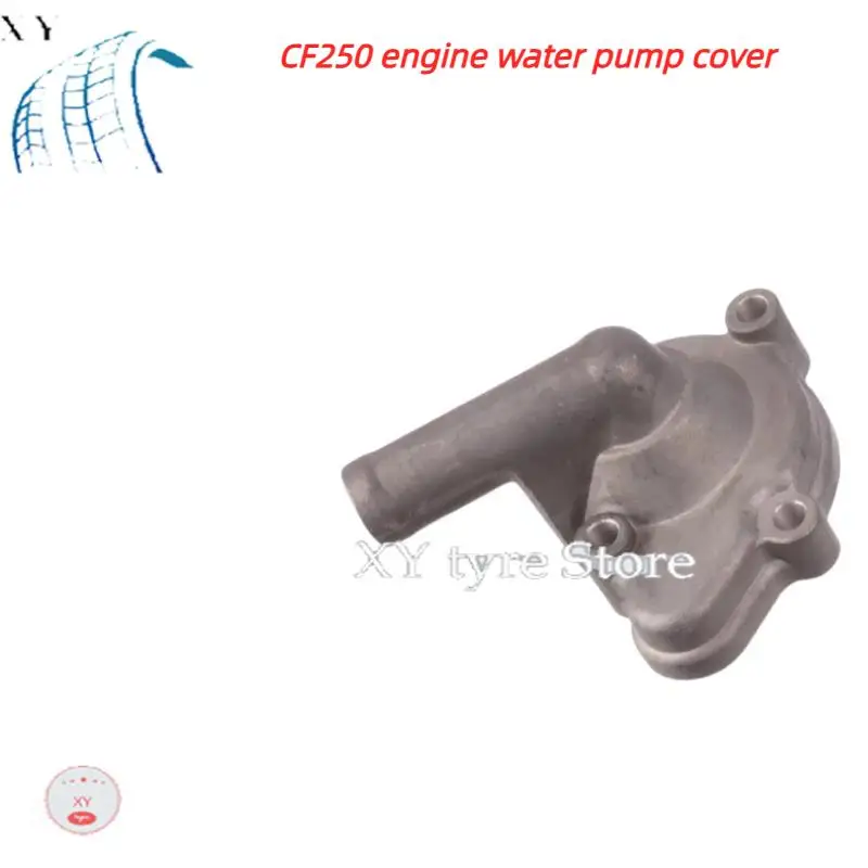 

CF250 Motorcycle Water Pump Cover CFMOTO 250NK 250SR CLX250 Engine Cooling System Parts