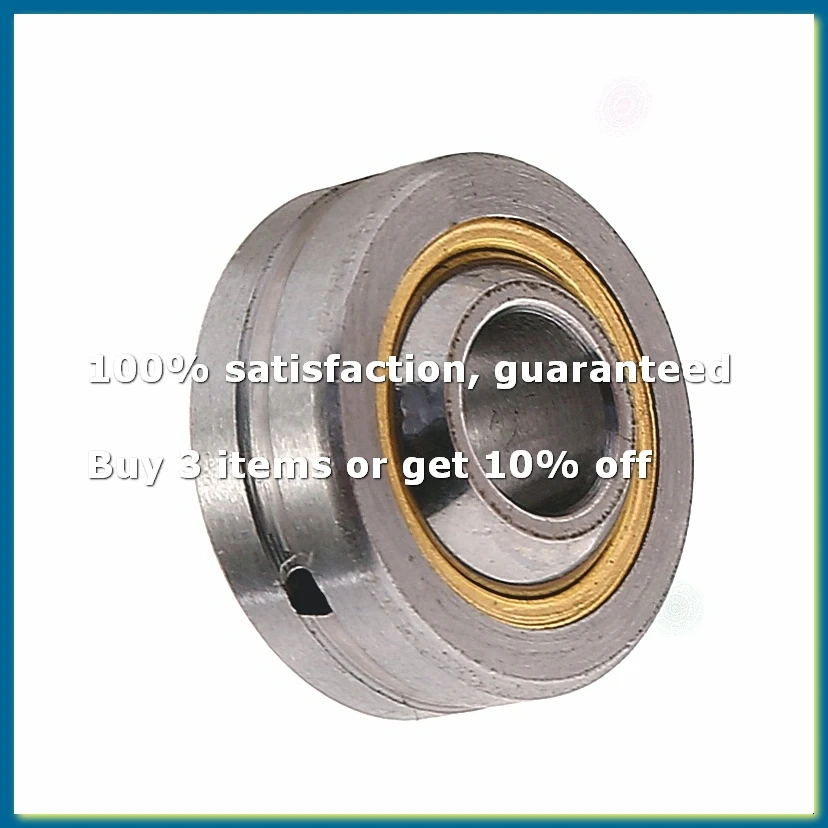 Pb8 Spherical Plain Bearing 8X22X12 Miniature Plain Bearings-A27I