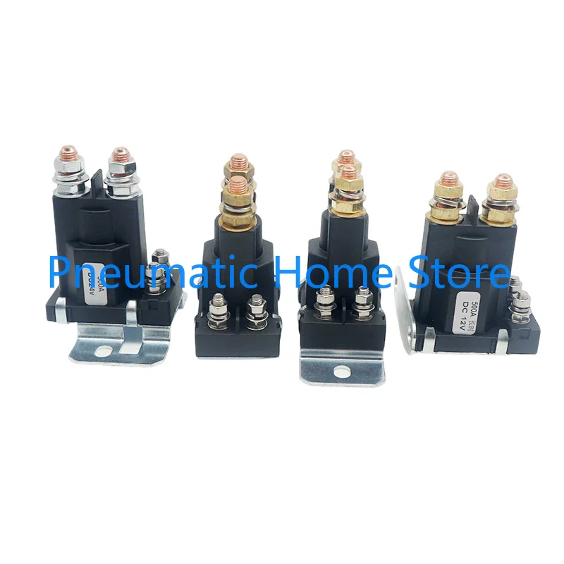 

Automobile Relay 12v24v High Current Power 250A 300A Forklift Excavator Truck Starting Relay