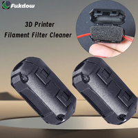 Abs Pla Petg 1.75MM Filament Filters Cleaner Blocks Dust Removal useful for A6 A8 Cr-10 Ender 3 PRUSA I3 Nozzles Hotend 3d Parts